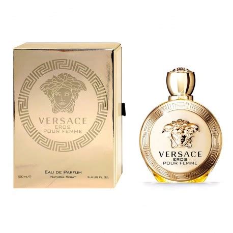 versace mujer eros precio|Versace Eros female.